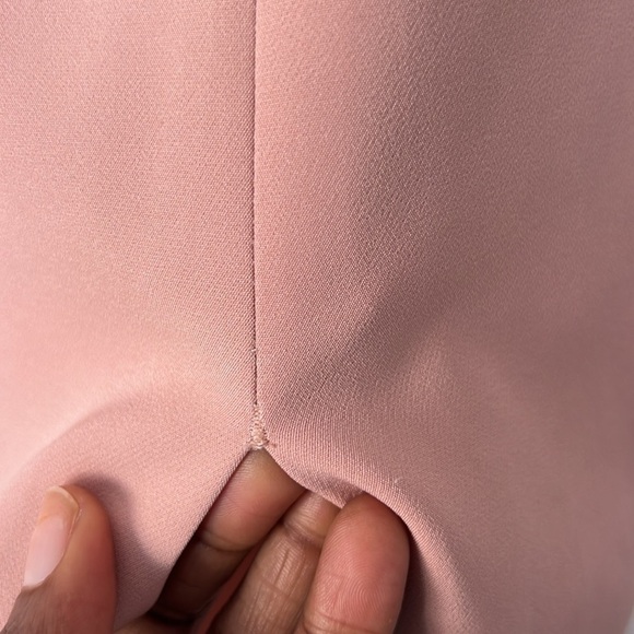 Bardot Bella Off The Shoulder Midi Length Dress Size Medium - Picture 6 of 9